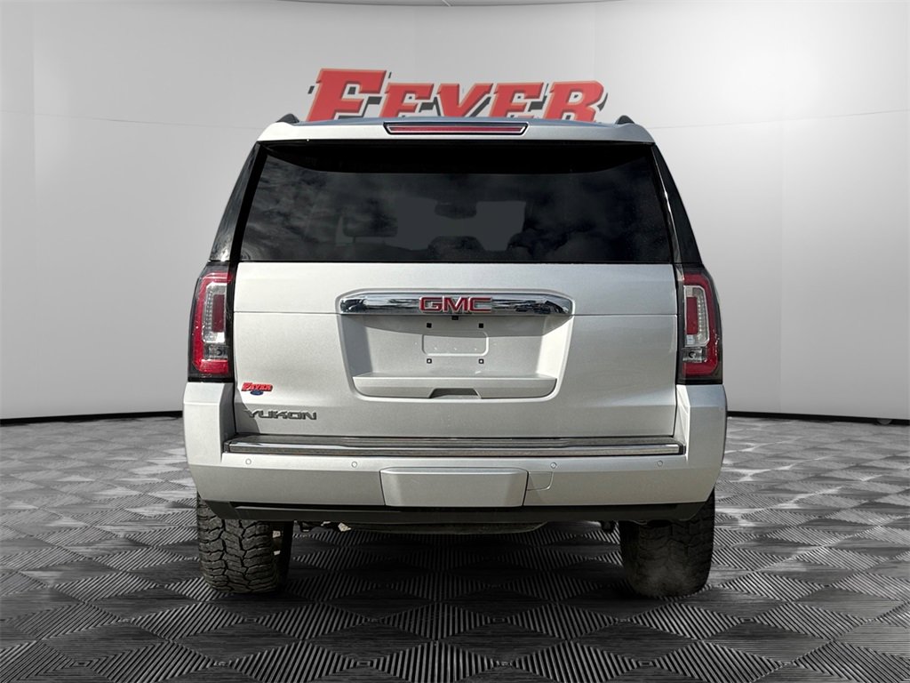 Used 2018 GMC Yukon Denali w/ Open Road Package image 4