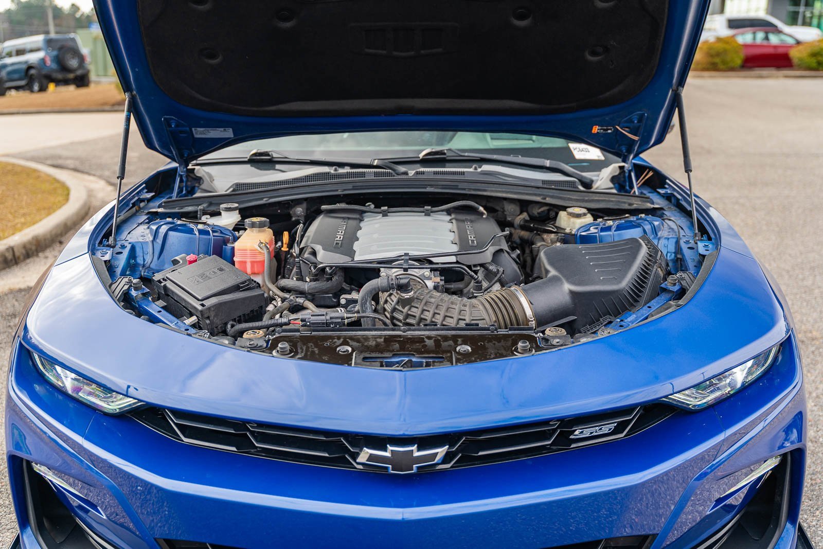 Used 2020 Chevrolet Camaro SS image 22