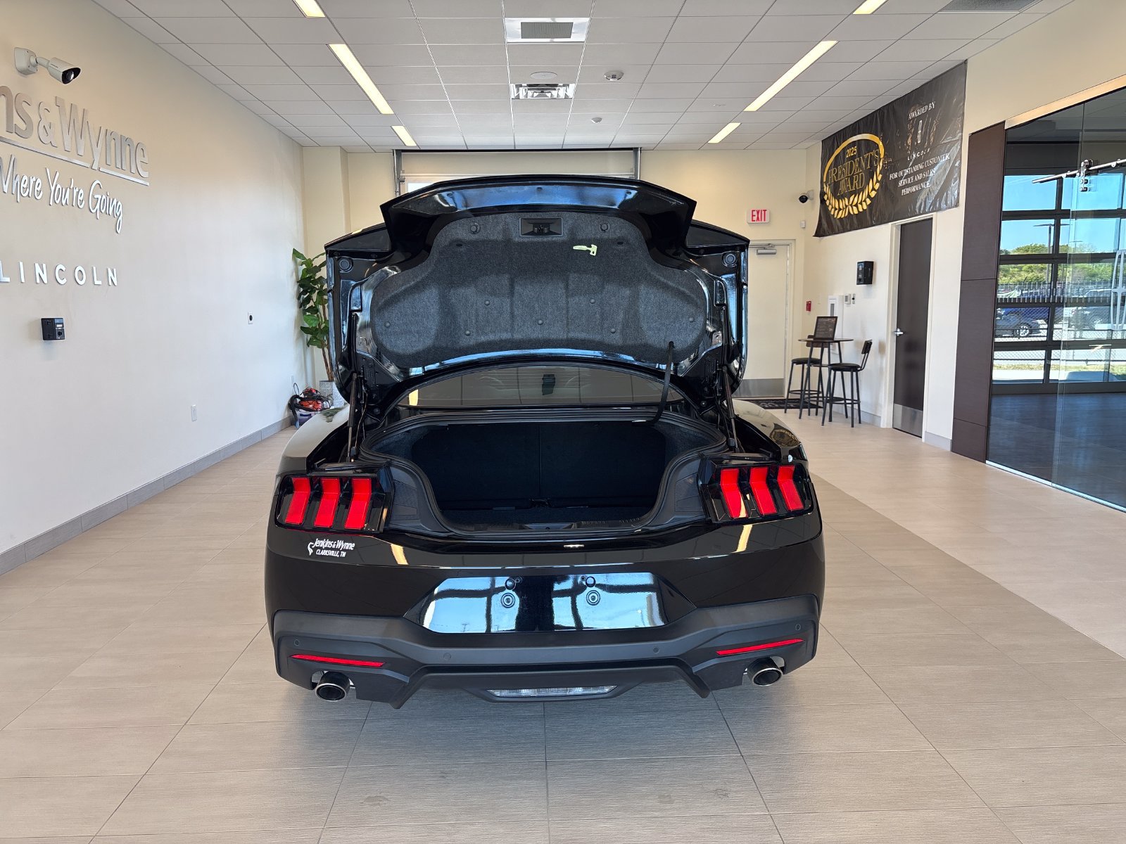 Certified 2024 Ford Mustang Premium RWD image 10