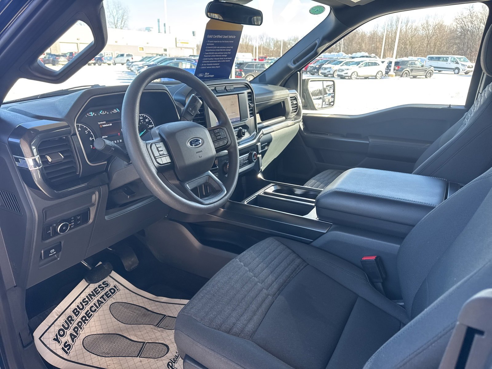 Certified 2023 Ford F150 XL w/ STX Appearance Package image 23