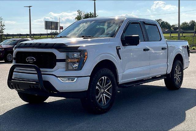 Certified 2021 Ford F150 XL w/ STX Appearance Package AWD/4WD image 3