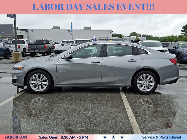 Used 2025 Chevrolet Malibu LT FWD image 6