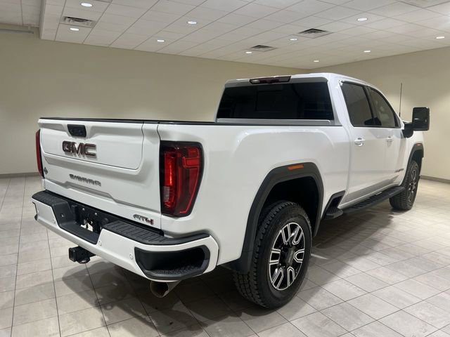 Used 2022 GMC Sierra 2500 AT4 w/ AT4 Preferred Package image 4