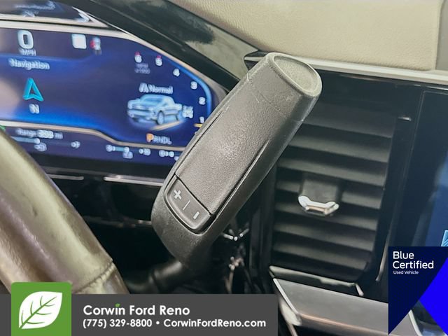 Used 2022 Chevrolet Silverado 1500 LT AWD/4WD image 21