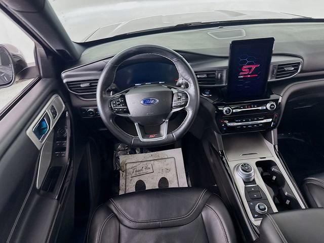 Certified 2022 Ford Explorer ST w/ Equipment Group 401A image 25
