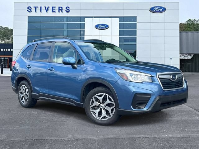 Used 2020 Subaru Forester Premium AWD/4WD image 1