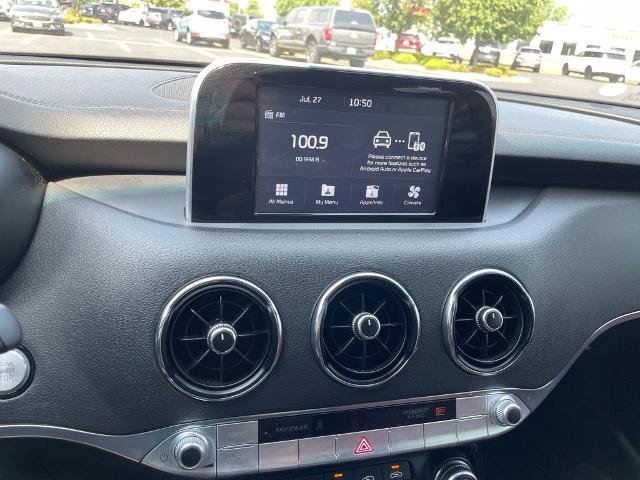 Used 2019 Kia Stinger GT AWD/4WD image 19