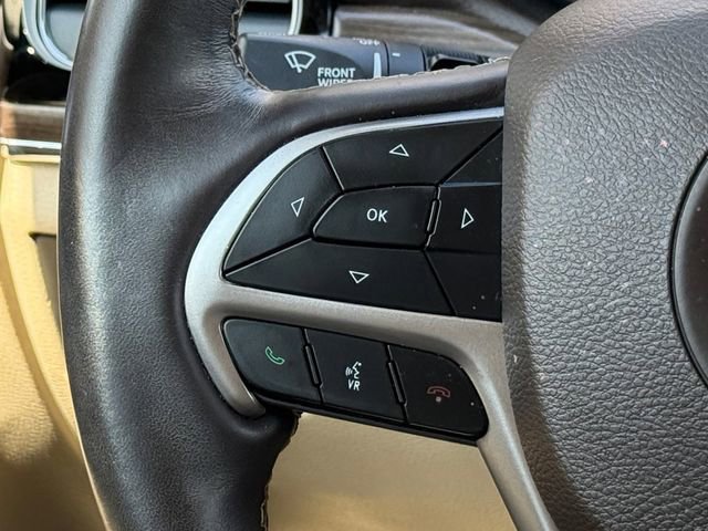 Used 2021 Jeep Grand Cherokee Overland image 17