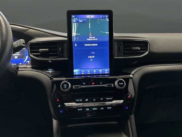 Certified 2023 Ford Explorer ST w/ Technology Package image 13
