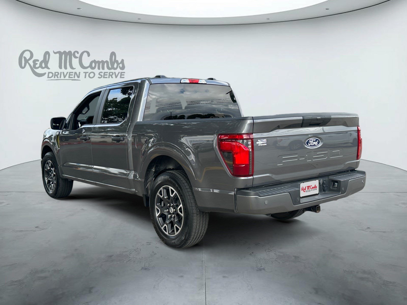 Certified 2024 Ford F150 STX RWD image 7