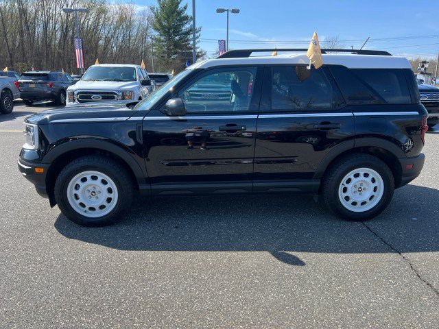 Certified 2024 Ford Bronco Sport Heritage AWD/4WD image 4