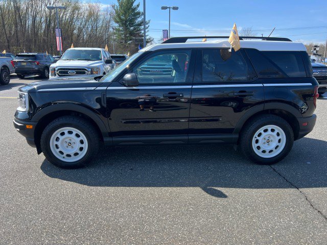 Certified 2024 Ford Bronco Sport Heritage AWD/4WD image 4