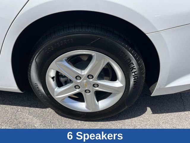 Used 2024 Chevrolet Malibu LT FWD image 14