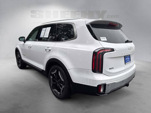 Used 2024 Kia Telluride EX w/ EX Captain's Chair Package AWD/4WD image 14