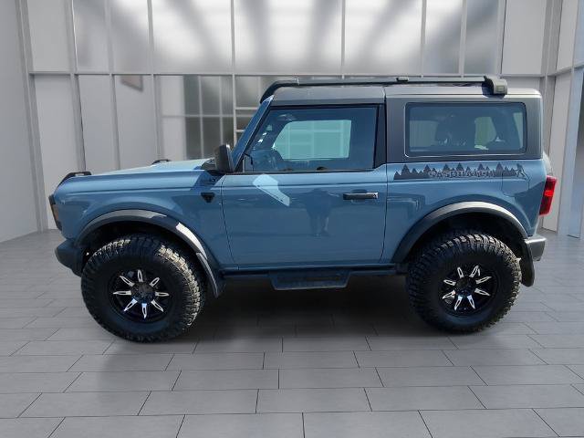 Certified 2023 Ford Bronco 2-Door AWD/4WD image 5