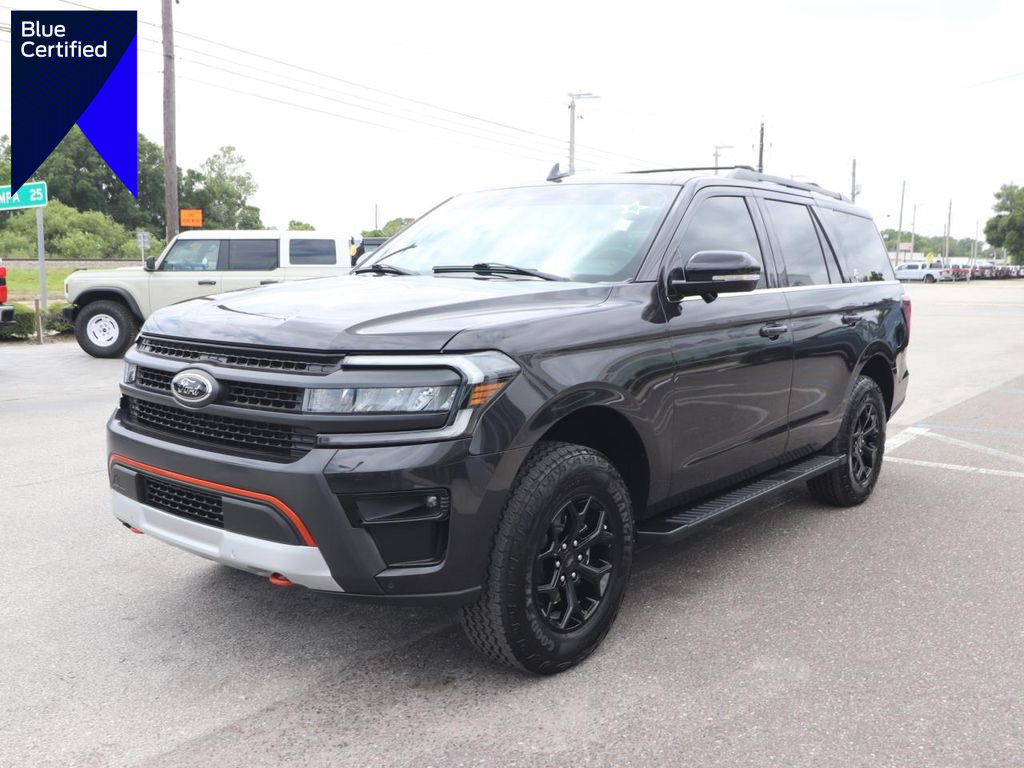 Certified 2022 Ford Expedition Timberline AWD/4WD image 1