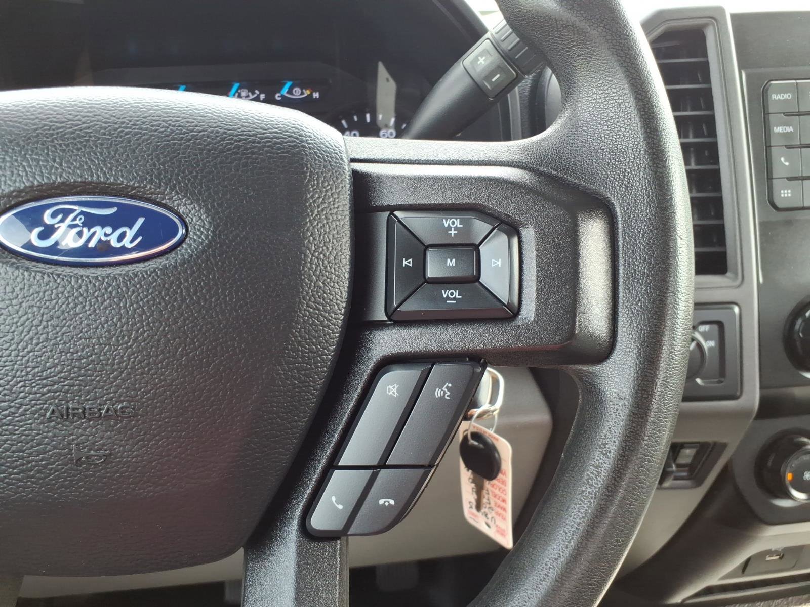 Certified 2021 Ford F250 XL w/ Power Equipment Group RWD image 18