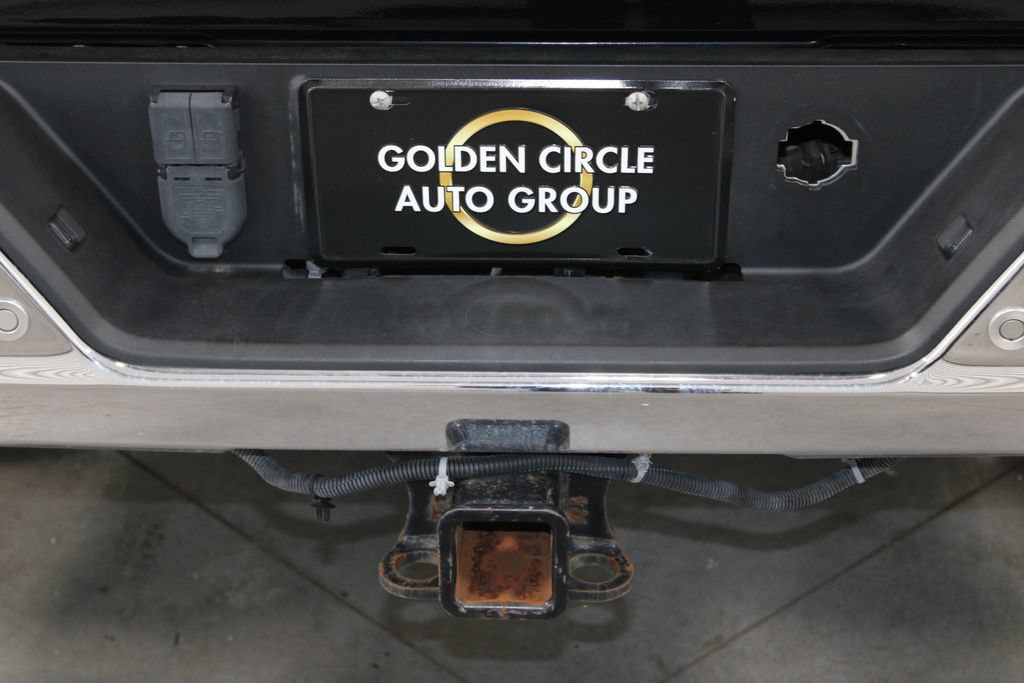 Used 2020 Chevrolet Silverado 3500 LTZ AWD/4WD image 17