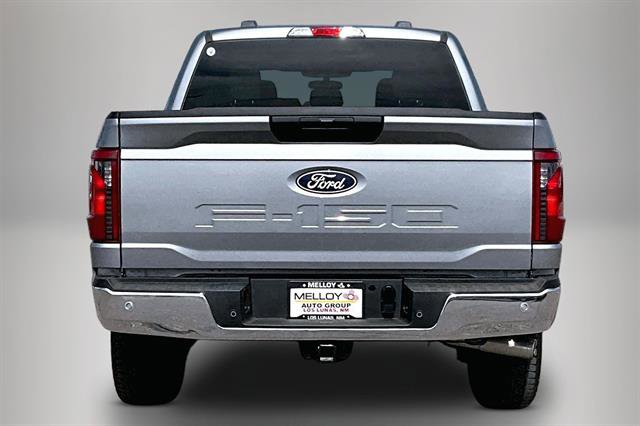 Certified 2025 Ford F150 XLT w/ Equipment Group 301A Standard AWD/4WD image 5