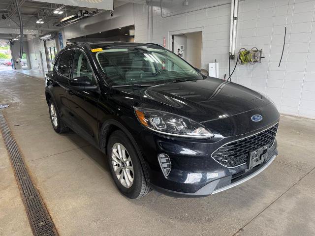 Certified 2020 Ford Escape SE