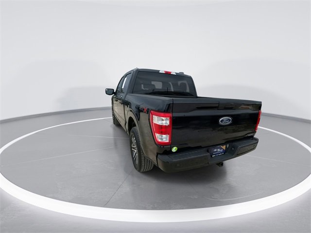 Certified 2023 Ford F150 XL w/ STX Appearance Package image 8