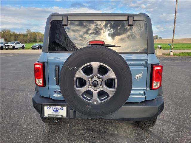 Certified 2025 Ford Bronco Big Bend AWD/4WD image 7