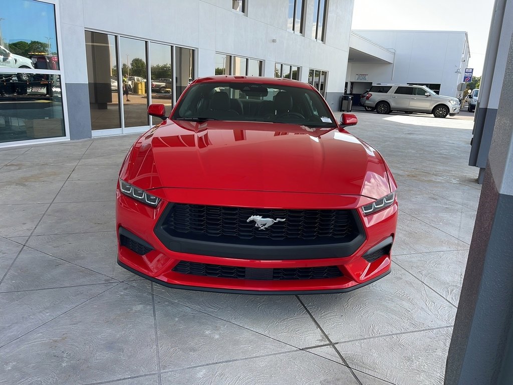 Certified 2024 Ford Mustang Coupe image 6