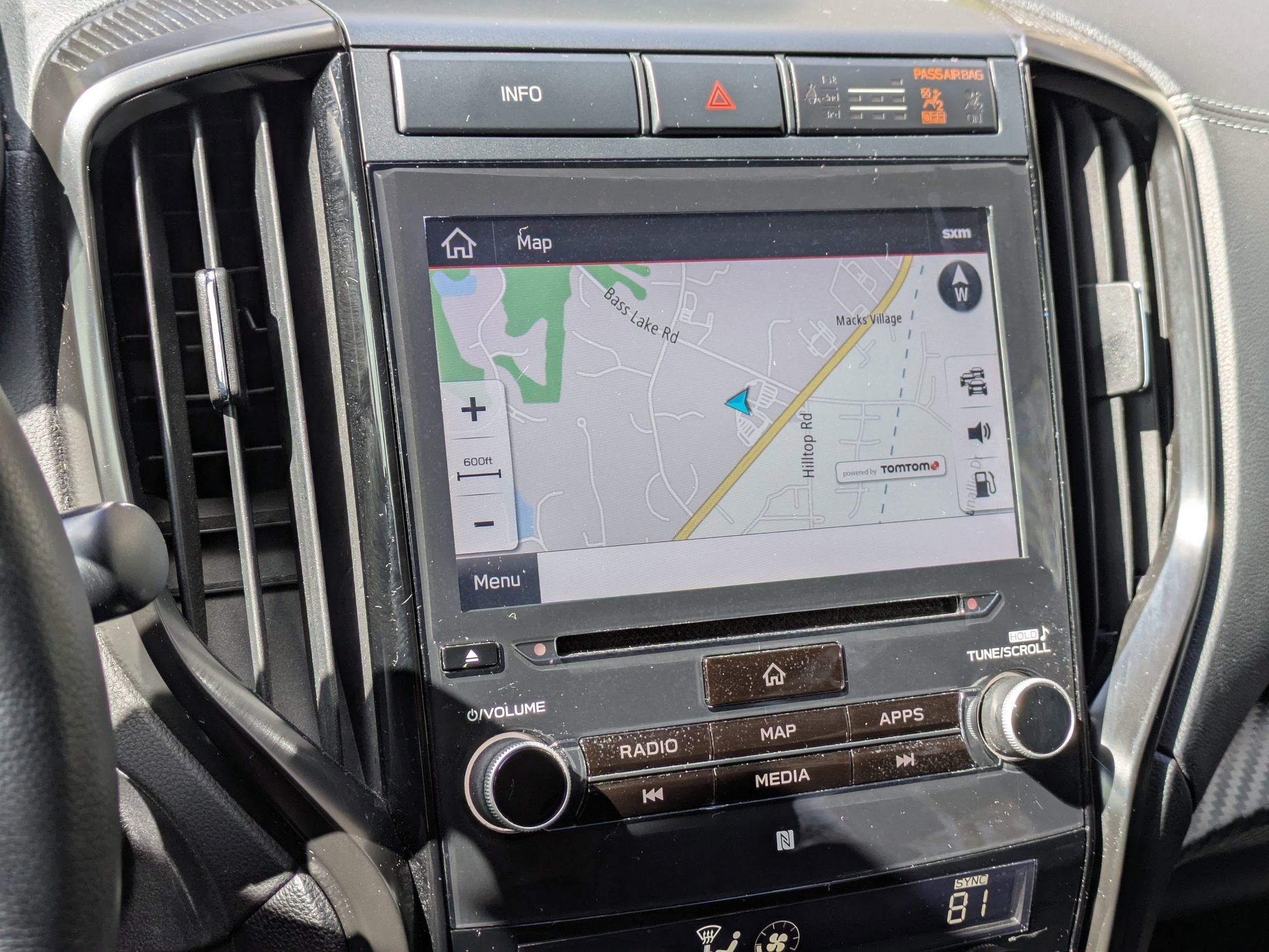 Used 2022 Subaru Ascent Onyx Edition image 20