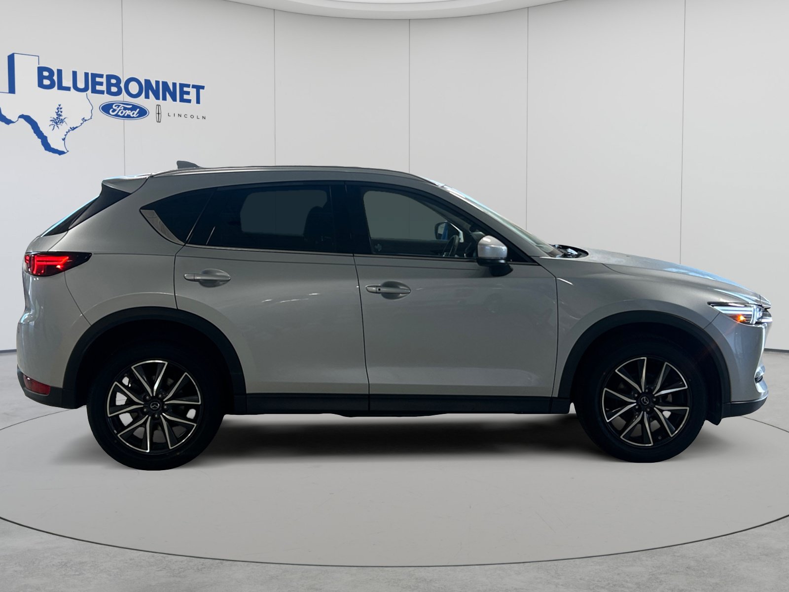 Used 2018 MAZDA CX-5 Grand Touring FWD image 4