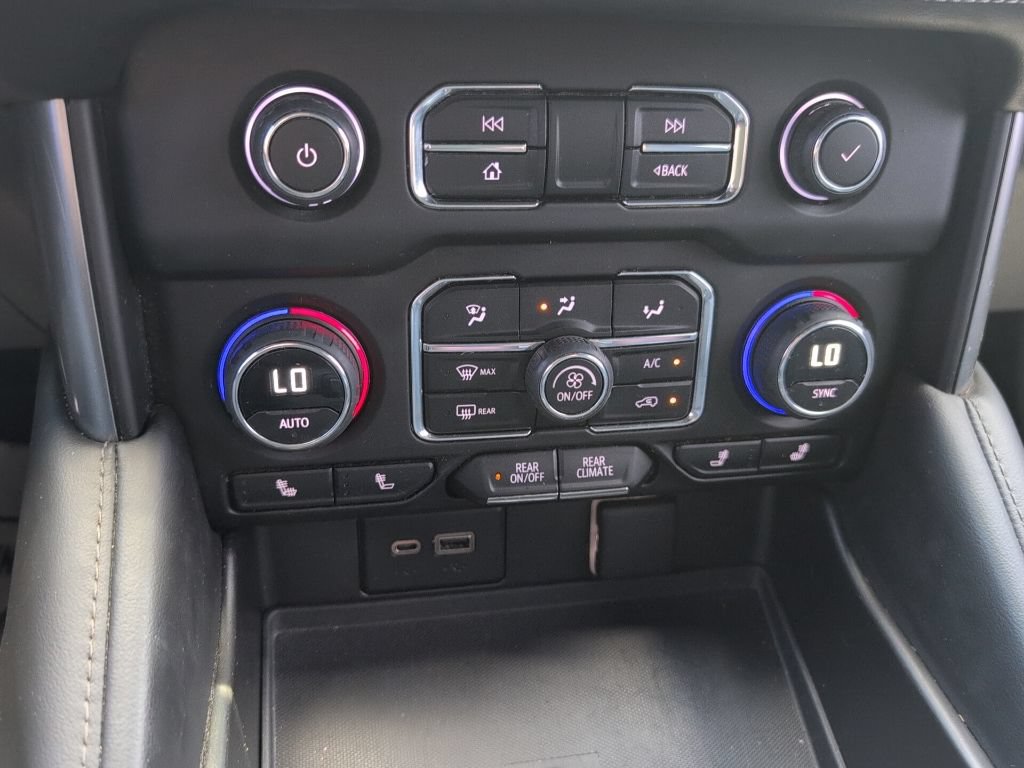 Used 2023 Chevrolet Tahoe LT RWD image 21