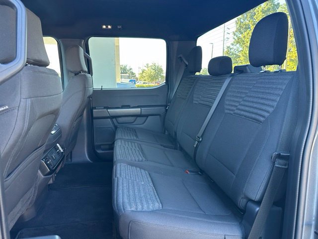 Certified 2023 Ford F150 XL w/ STX Appearance Package AWD/4WD image 15