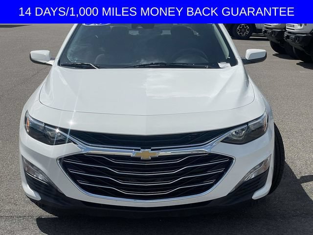 Used 2025 Chevrolet Malibu LT FWD image 8