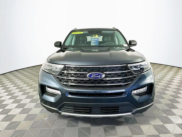 Certified 2023 Ford Explorer XLT w/ Equipment Group 202A image 9