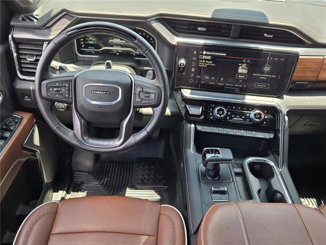 Used 2025 GMC Sierra 1500 Denali Ultimate AWD/4WD image 27