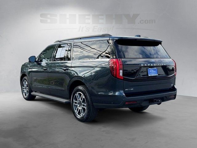 Certified 2025 Ford Expedition Max Active AWD/4WD image 12