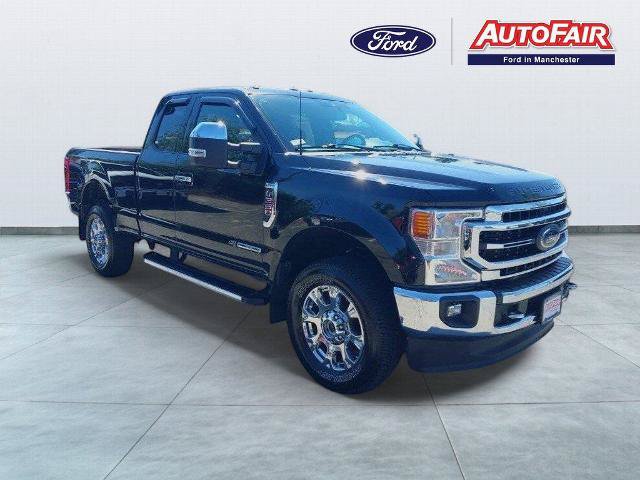 Certified 2021 Ford F350 Lariat w/ Chrome Package