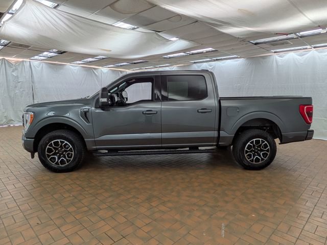 Certified 2023 Ford F150 XLT w/ Equipment Group 302A High AWD/4WD image 4
