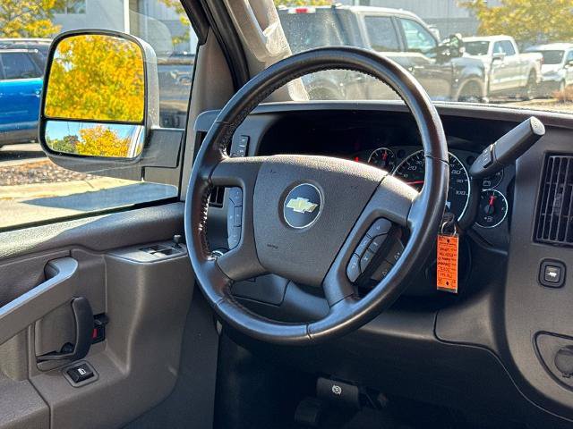 Used 2023 Chevrolet Express 3500 LS RWD image 13