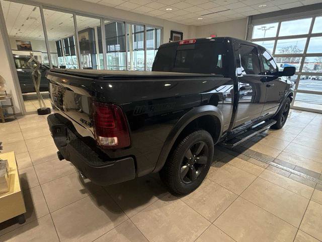 Used 2020 RAM 1500 Classic Warlock image 3
