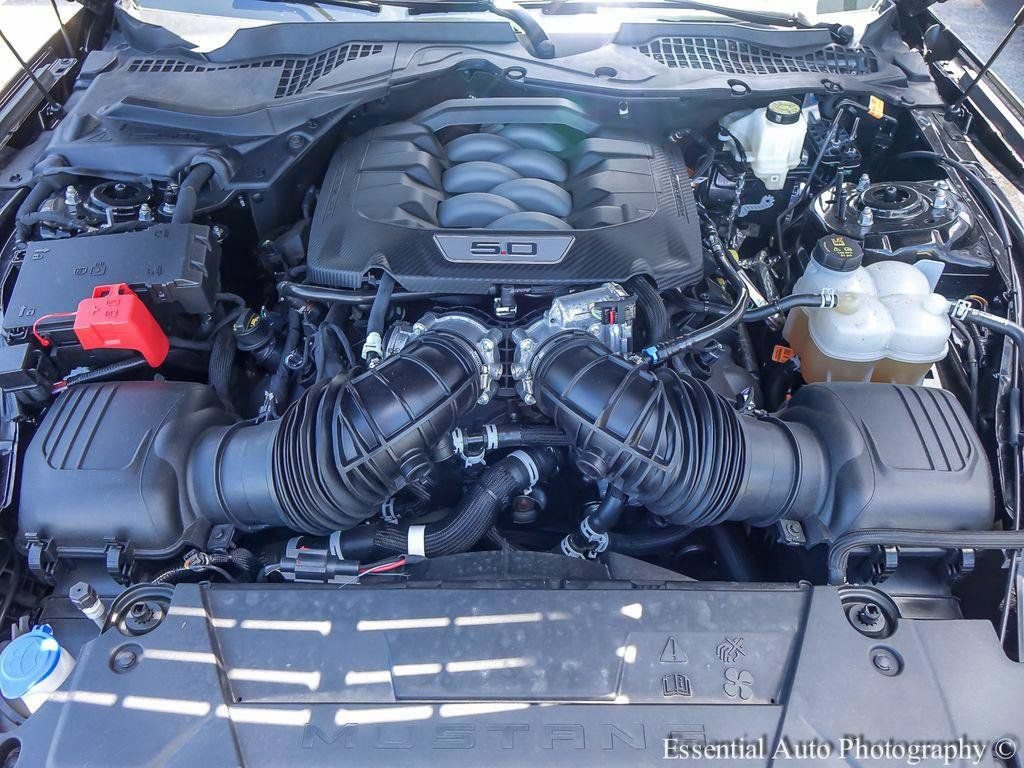 Certified 2025 Ford Mustang GT Premium RWD image 24