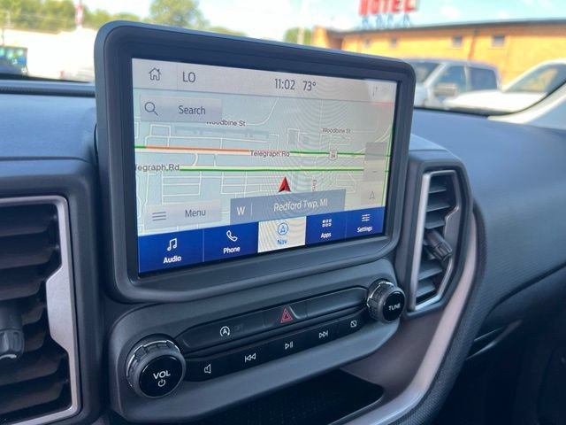 Certified 2023 Ford Bronco Sport Big Bend w/ Convenience Package AWD/4WD image 13