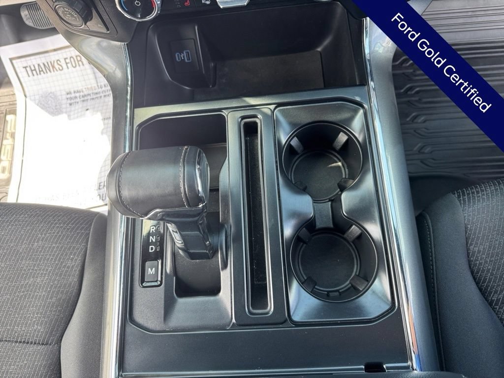 Certified 2023 Ford F150 XLT w/ Equipment Group 302A High AWD/4WD image 29