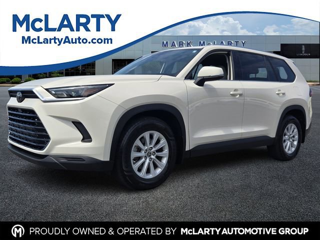 Used 2024 Toyota Grand Highlander XLE image 7