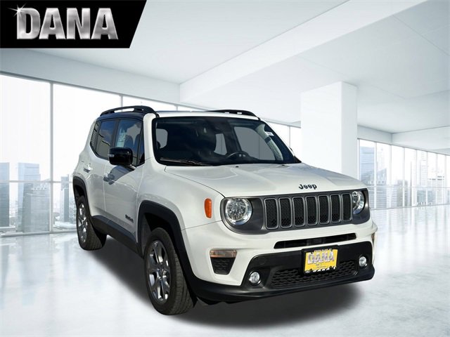Used 2023 Jeep Renegade Limited w/ Sun/Sound Group image 1