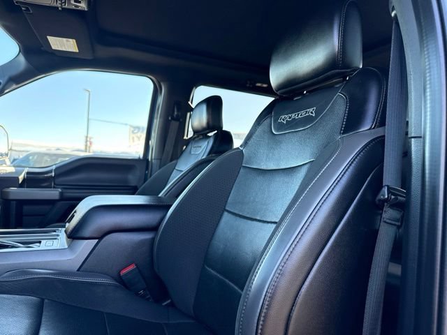 Certified 2020 Ford F150 Raptor w/ Equipment Group 802A Luxury AWD/4WD image 19