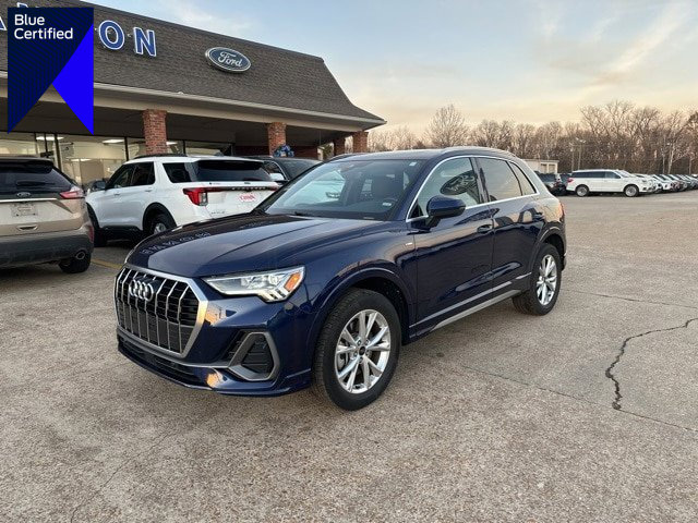 Used 2024 Audi Q3 2.0T Premium