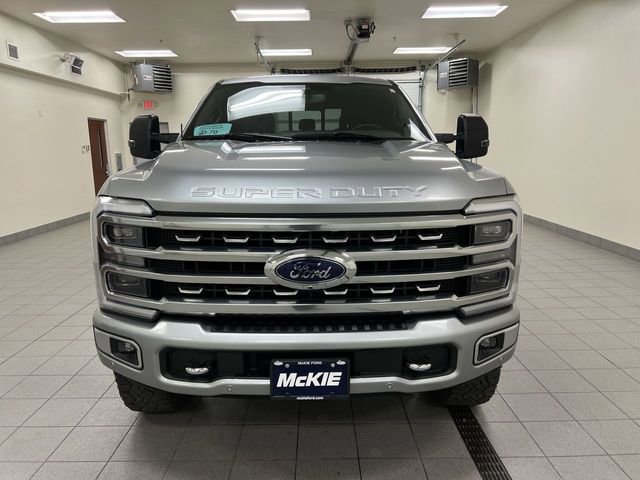 Certified 2024 Ford F350 Platinum w/ Tremor Off-Road Package AWD/4WD image 3