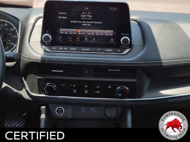 Used 2023 Nissan Rogue S FWD image 21