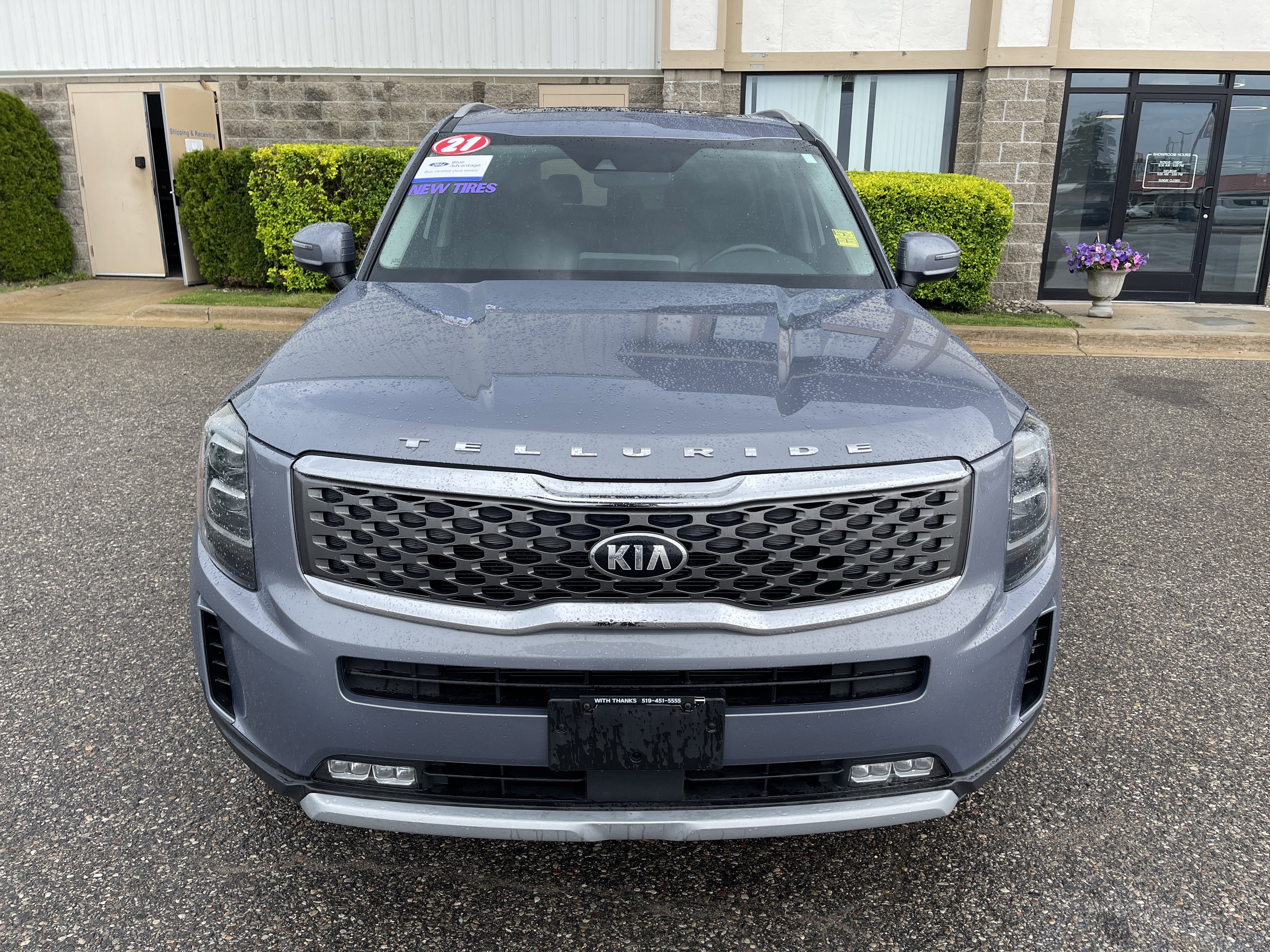 Used 2021 Kia Telluride EX AWD/4WD image 9