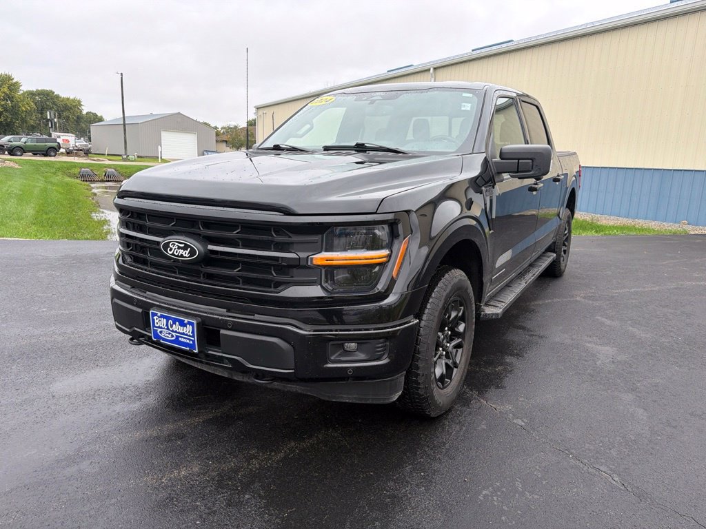 Certified 2024 Ford F150 XLT w/ Equipment Group 302A MID AWD/4WD image 8